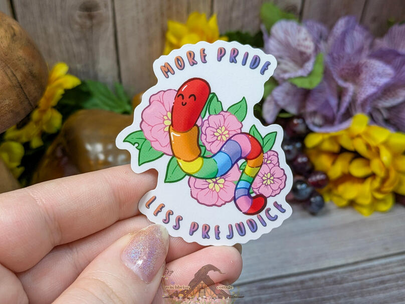 more pride, less prejudice by katu