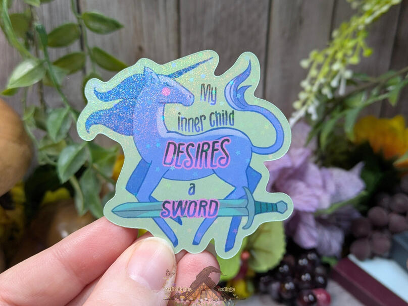 inner child desires by cas