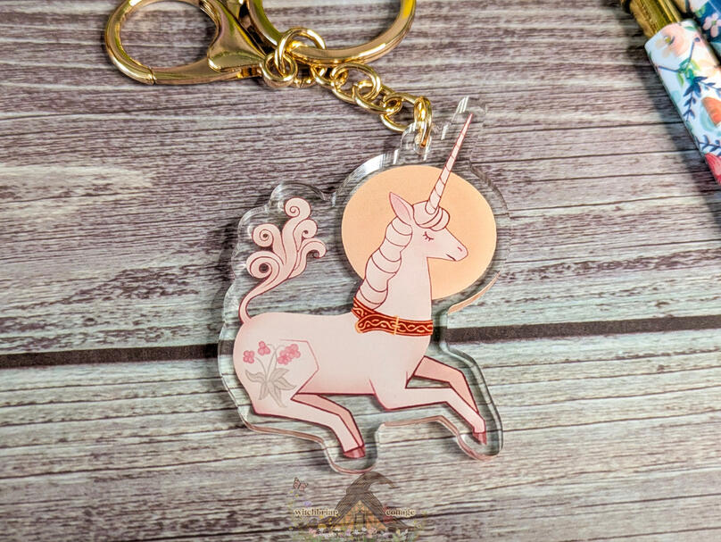 unicorn by cas