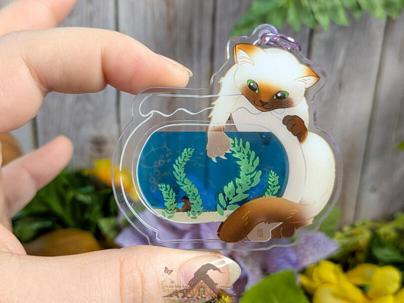 fishbowl shaker by katu